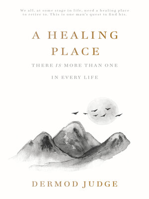 cover image of A Healing Place